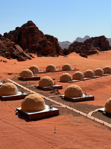Others 5, Luxury Camp Wadi Rum, Quaira
