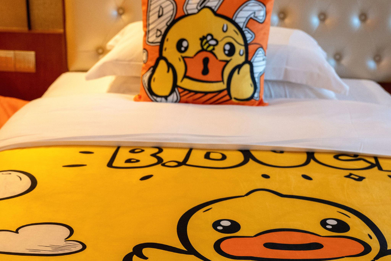 Bedroom 2, Empark Grand Hotel Xishuangbanna 西双版纳世纪金源大饭店, Xishuangbanna Dai