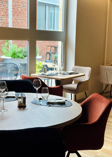 Food & Drinks 5, Hotel Le Dormeur du Val, Ardennes