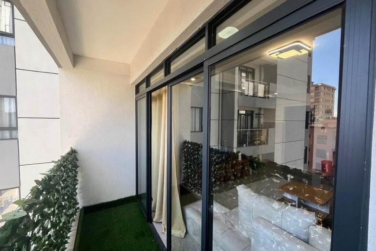 Exterior detail, Nairobi Accomodation, Dagoretti North
