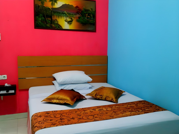 Bedroom 4, The Waigo Hotel, Sorong