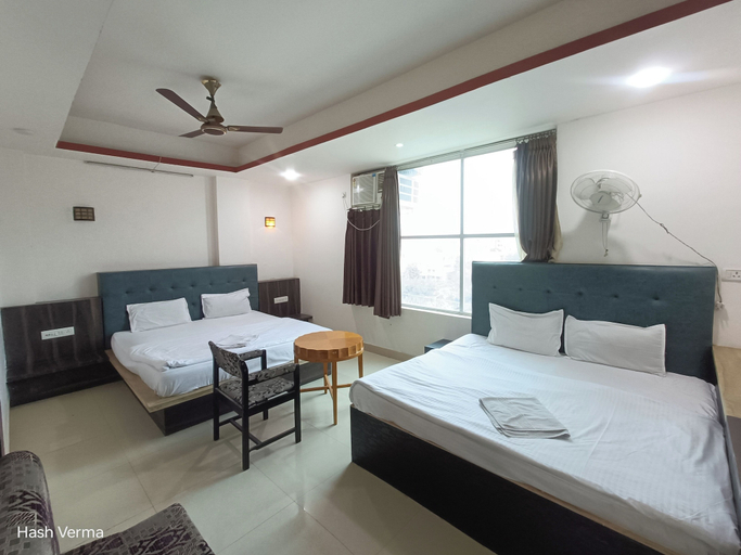 Room 3, New Holiday Inn Hotel, Ajmer