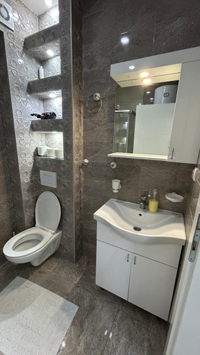 Bathroom 2, Apartman Vukosavljevic, Loznica