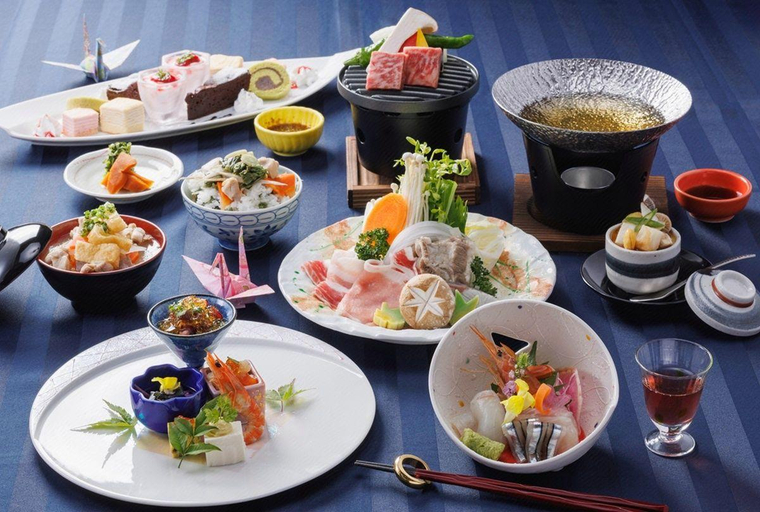 Food & Drinks 5, Amateras, Kirishima