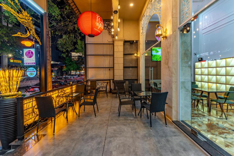 Food & Drinks 5, Edoya Hotel Phu My Hung, District 7