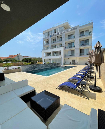 Sport & Beauty, Bilali Apartments