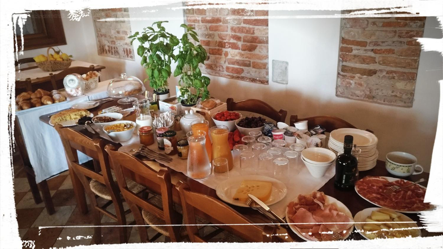 Food & Drinks 5, Locanda alle Porte 1632, Venezia