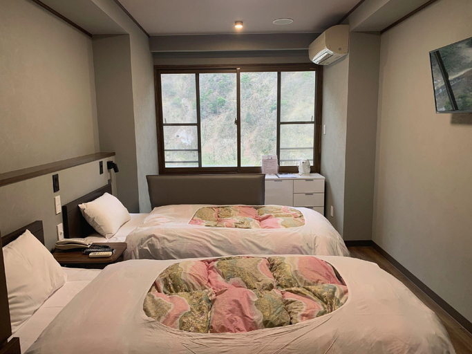 Bedroom, Feel Unazuki, Kurobe
