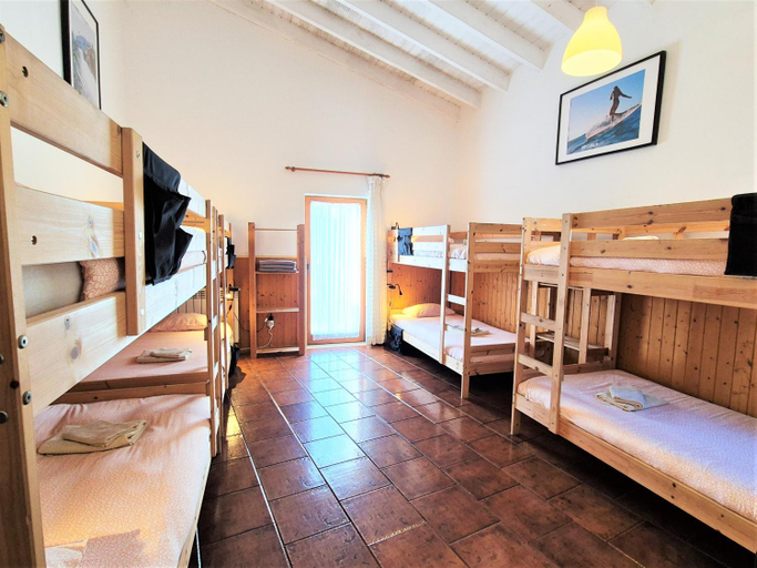 Bedroom 4, Russo Surf Resort - Vale Figueiras, Aljezur