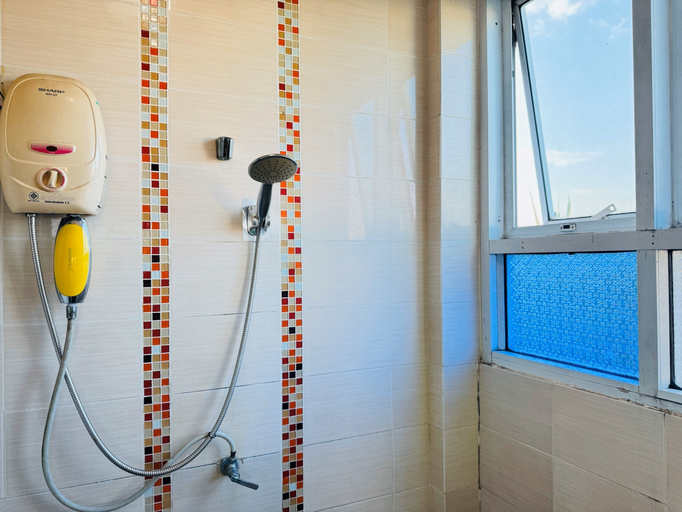 Bathroom 4, Hotel O Bupatara Chiangmai, Muang Chiang Mai