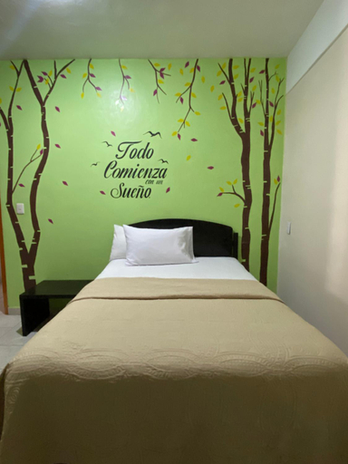 Bedroom 4, Hotel MERLI, Dist. Nochixtlan