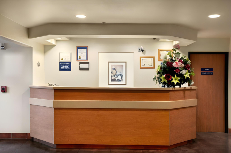 Public Area 2, Americas Best Value Inn & Suites Ada, Pontotoc