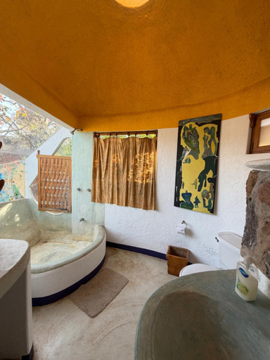 Bedroom 4, El encinal, Valle de Bravo