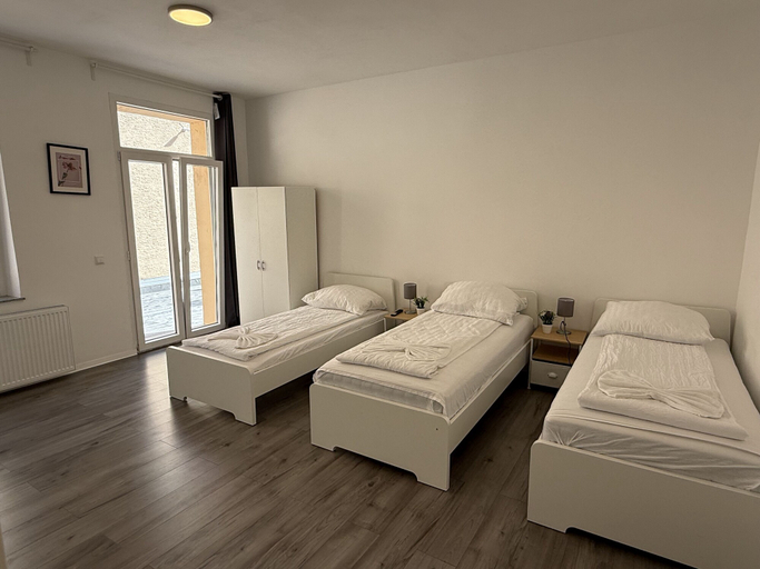 Room 2, CityStay Bergisch Gladbach, Rheinisch-Bergischer Kreis