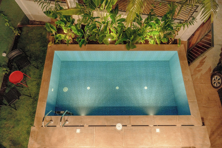 Pool 2, Staymaster Tipsy Turtle 2BR Villa, North Goa