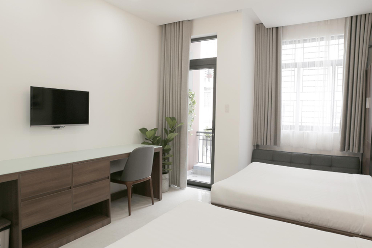 Bedroom 3, Thai Anh House - Pink Church, District 3