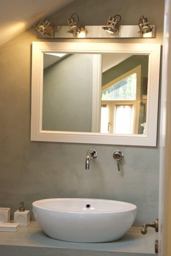 Bathroom 4, Almyra Hotel, Ionian Islands