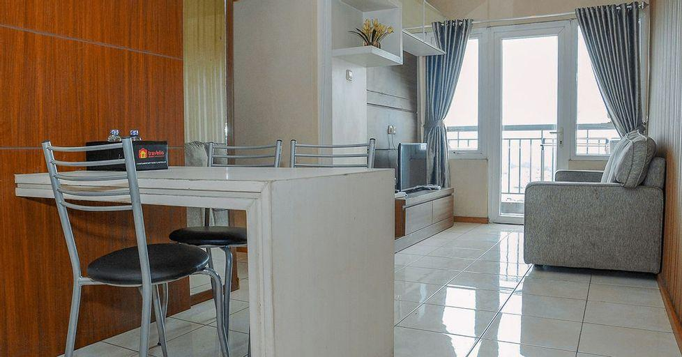 Others 5, Cozy 3BR at Grand Palace Kemayoran Apt By Travelio, Jakarta Pusat