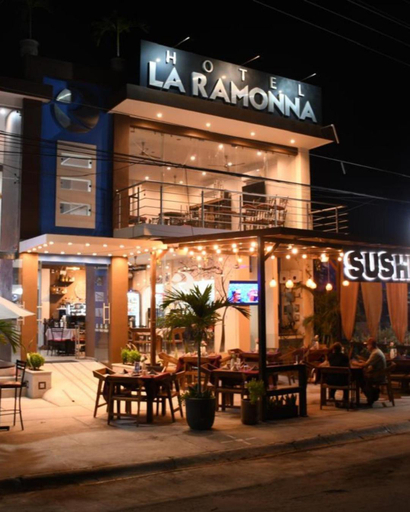 Exterior & Views, Hotel La Ramonna Melaque, Cihuatlán