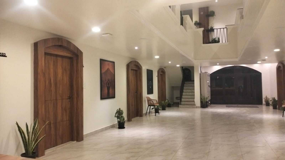 Interior 3, Haaraa Suites, Tiruvannamalai