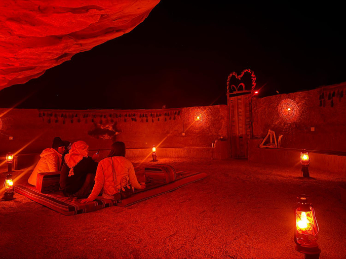 Sport & Beauty 5, Magic Bedouin Star, Aqaba