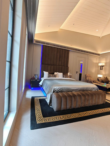 Room 5, Kings Mansion, North Goa