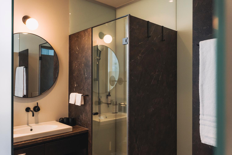 Bathroom 5, Hotel am See, Bregenz