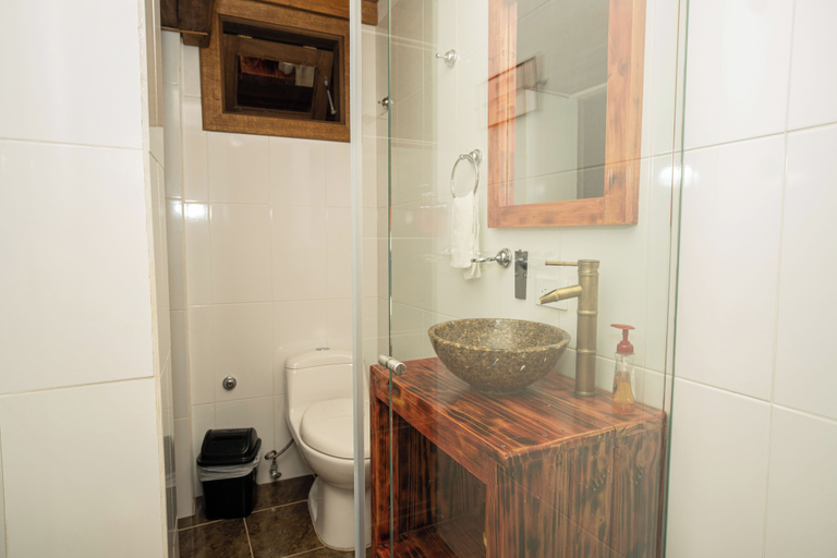 Bathroom 3, Hotel Spa Bliss Guatape, Guatapé