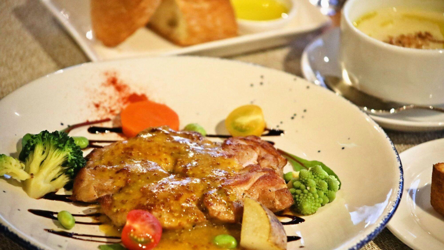 Food & Drinks 5, Kohoku Hotel, Tsuchiura