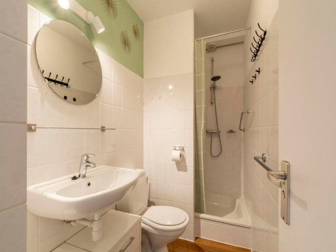 Bathroom 4, Apartment by Dutch Dunes With Sea Views, Zijpe