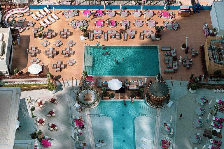 Food & Drinks, La Vie Apartments, Dubai