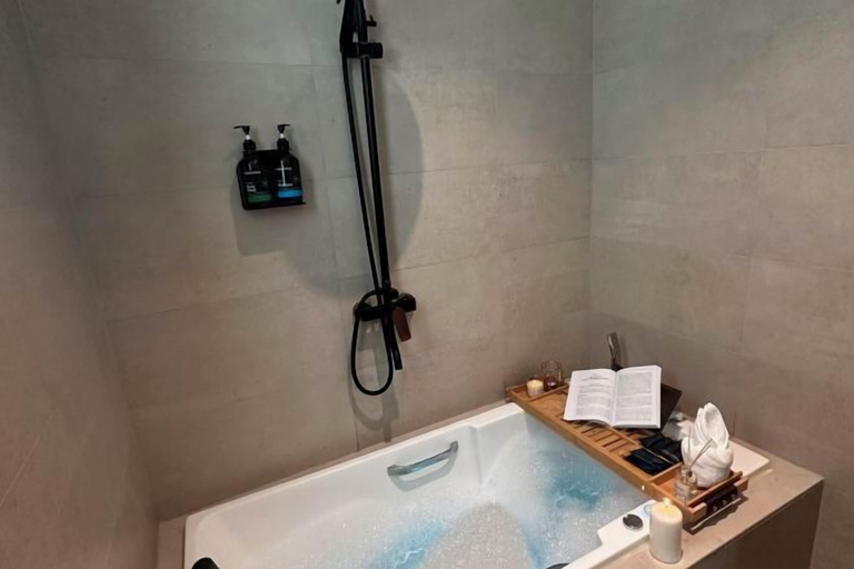 Bathroom 5, The Palm Suite Tanjung Tokong, Pulau Penang