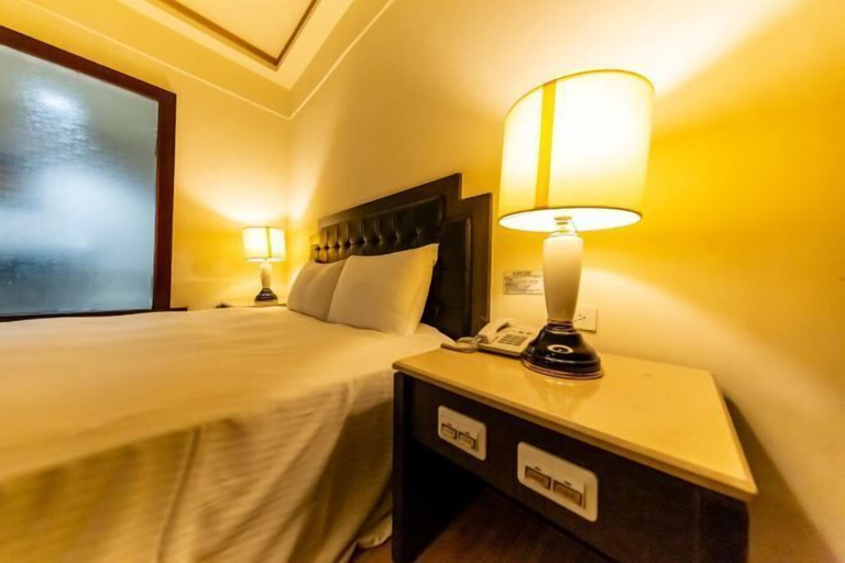 Room 5, I Hi Sanduo hotel, Kaohsiung