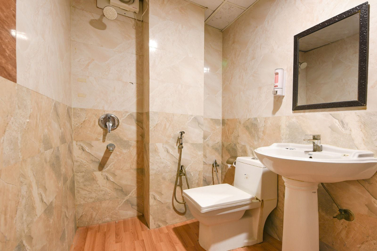 Bathroom 5, RECONNECT SUITES, Delhi