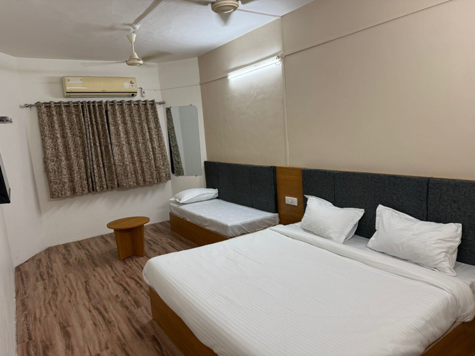 Room 5, Saputara valley View, The Dangs