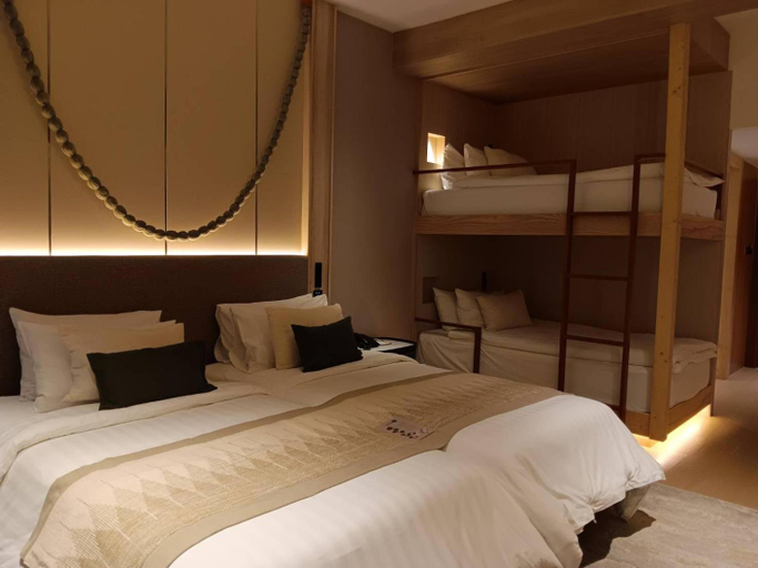 Bedroom 3, Tohsang Heritage Khongjiam, Khong Chiam