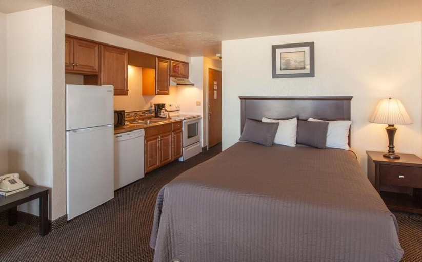 Bedroom 4, Surfside Resort, Tillamook