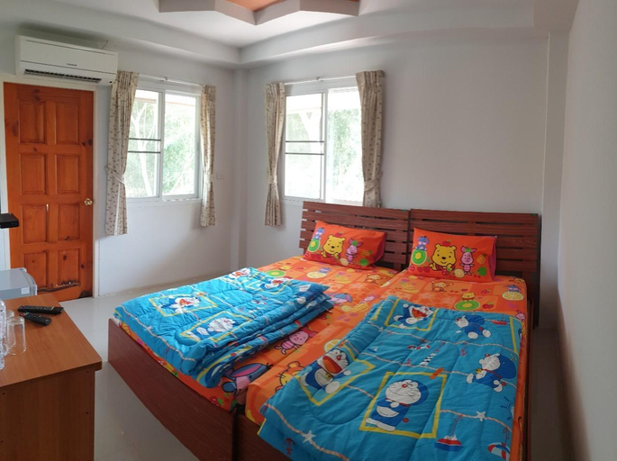 Bedroom, Suanphuen Pawai, Suan Phung