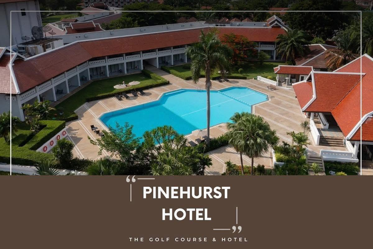 Sport & Beauty 3, Pinehurst Golf Club & Hotel, Khlong Luang