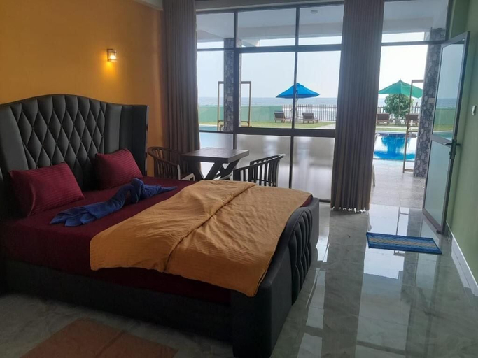 Bedroom 4, Beach House, Weligama