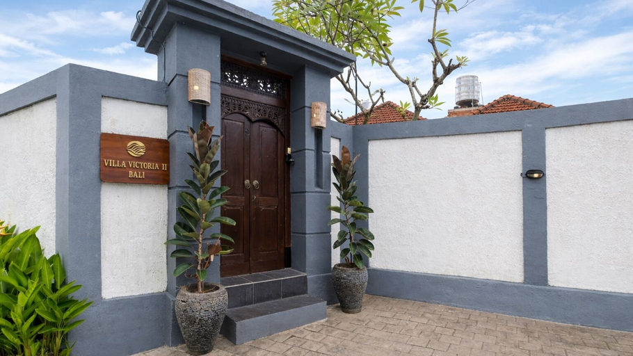 Exterior detail, Villa Victoria 2 by Villa Finder, Badung