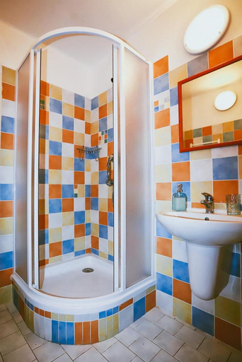 Bathroom 2, Chata Kacerov, Klatovy