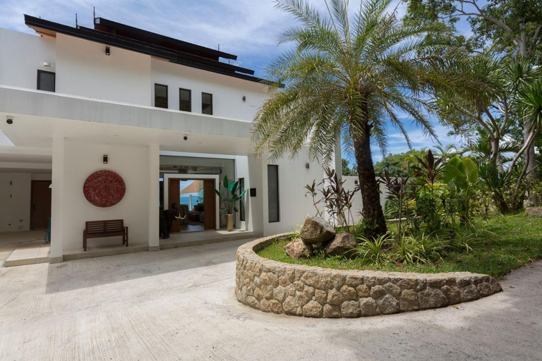 Exterior & Views, Luxury Sea View Jungle Beach Villa Walk to Beach, Ko Samui