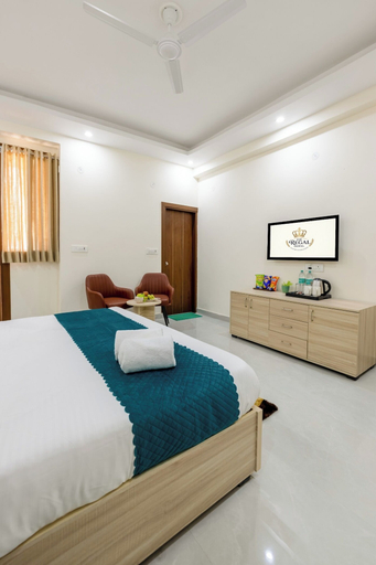 Room 2, The Regal Yashobhoomi, Delhi