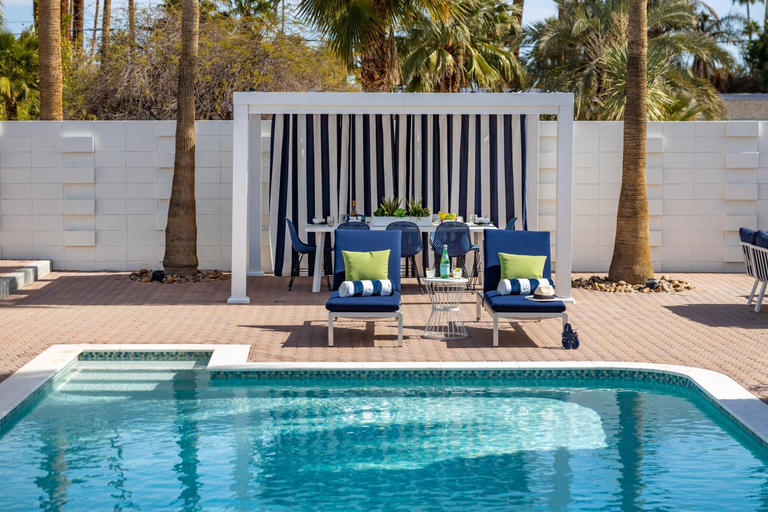 Sport & Beauty 5, Blue Oasis by ACME House Company, Riverside