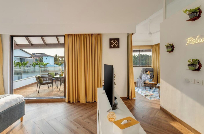 Interior 3, Vero Sky Penthouse by Dia, North Goa