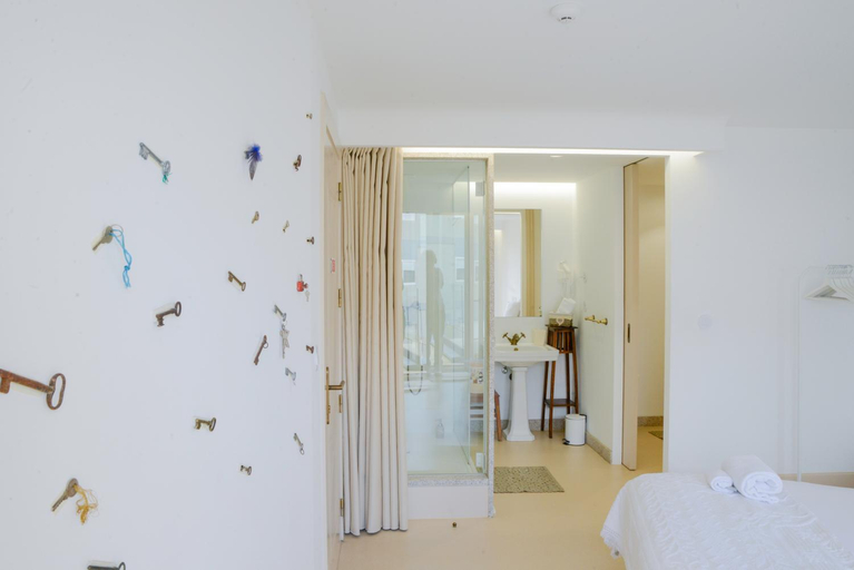 Bedroom 2, Casa Matriz Séc. XVI, Penafiel