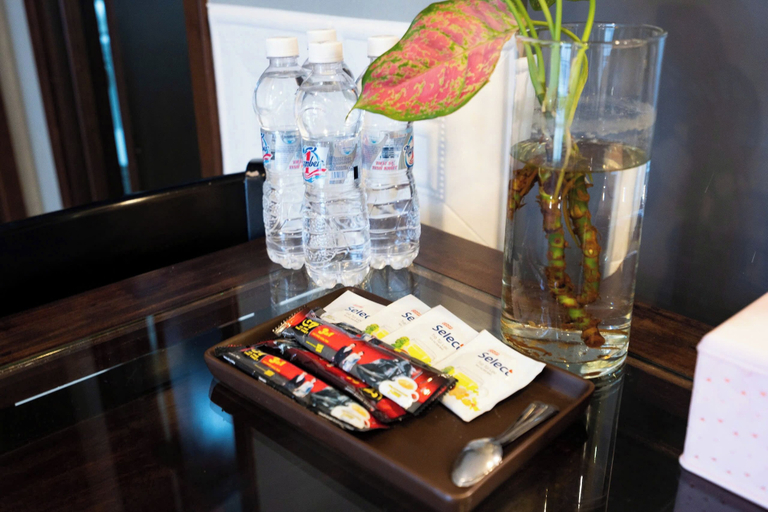 Food and drink, The ONE Signature Residence, District 1