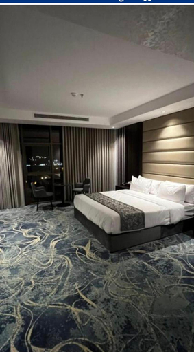 Bedroom, فندق ديماس DEMAS Hotel