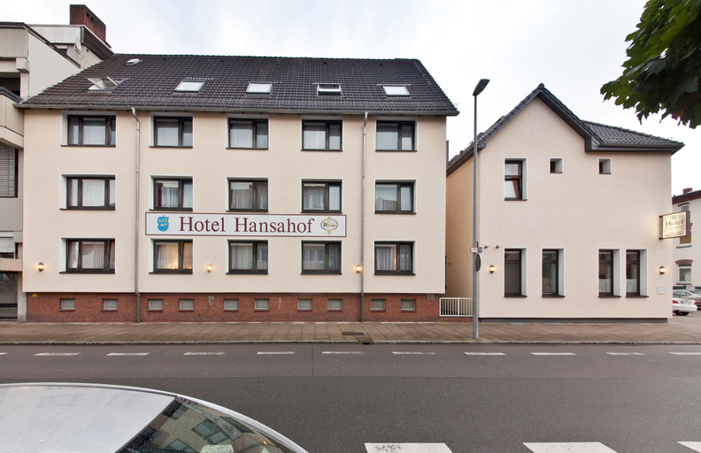 Exterior & Views 2, Hotel Hansahof Bremen, Bremen